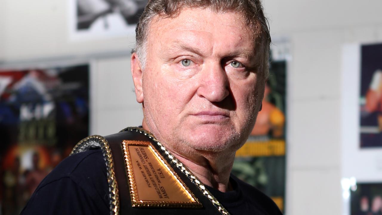 Joe Bugner Dies