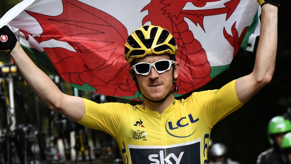 Geraint Thomas