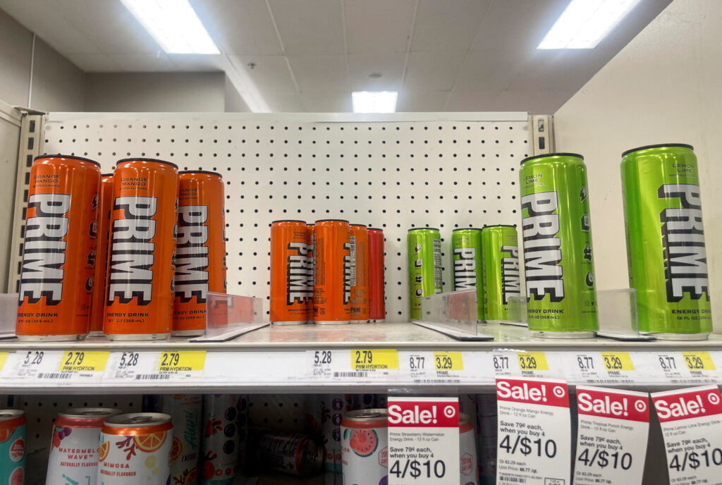 Energy Drink Ban