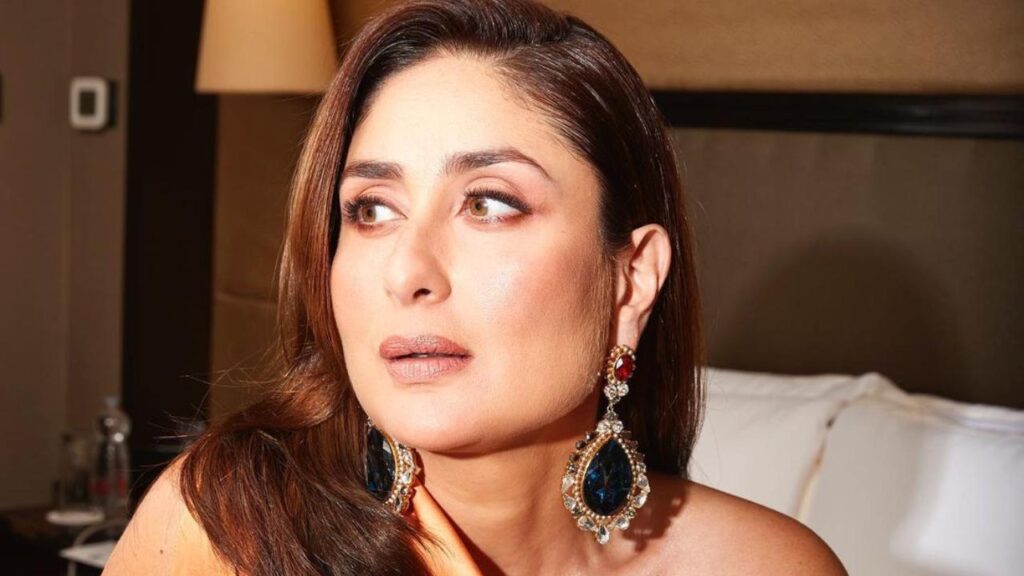 Kareena Kapoor Khan Shimmers