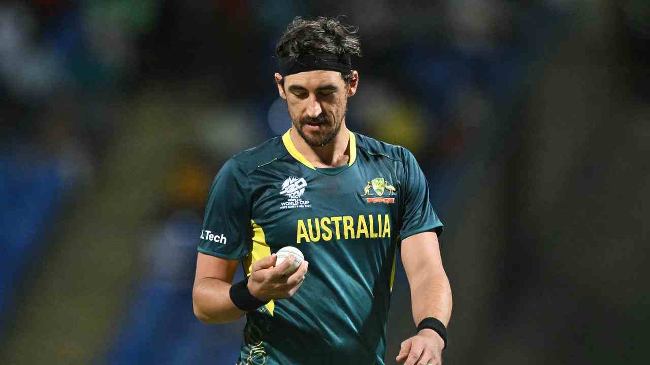 Mitchell Starc Retires from T20